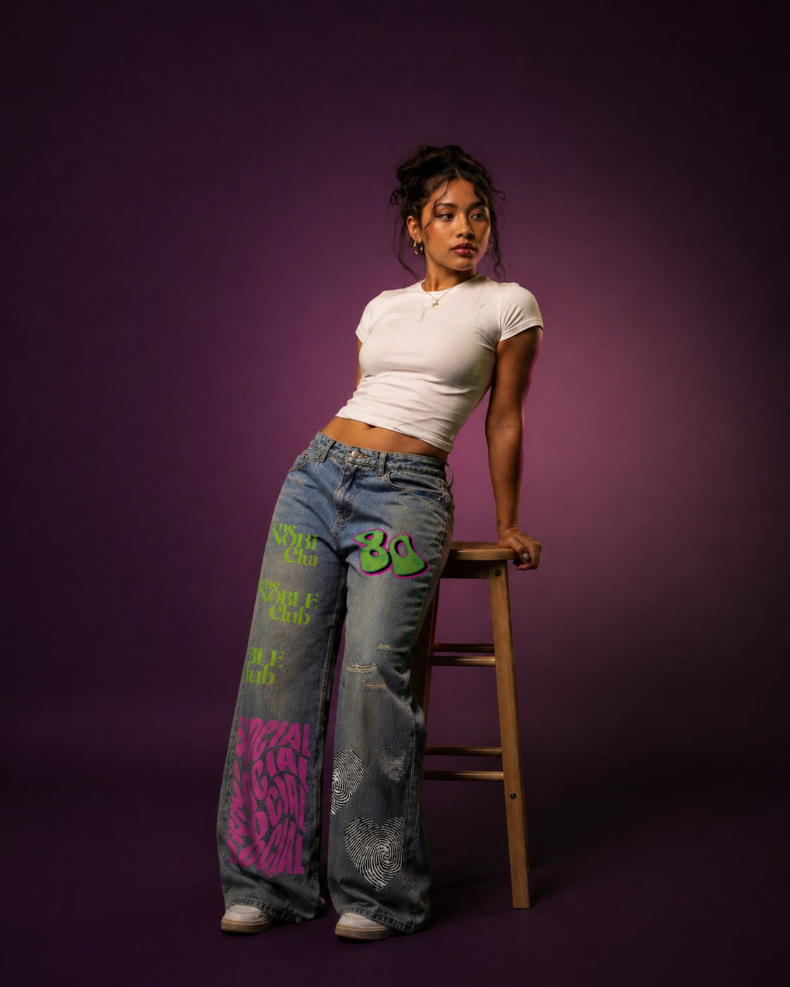 Chaos Denim – SVN