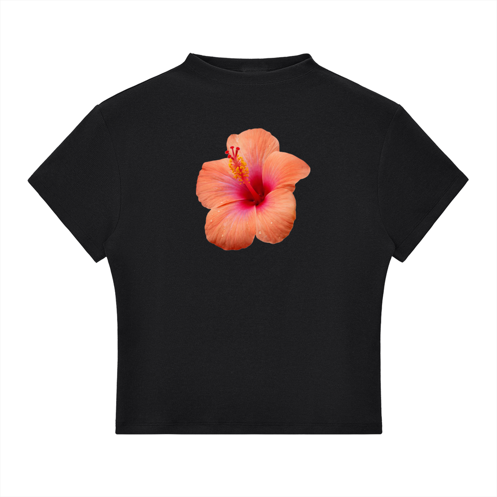 Bloom Energy Crop Tee