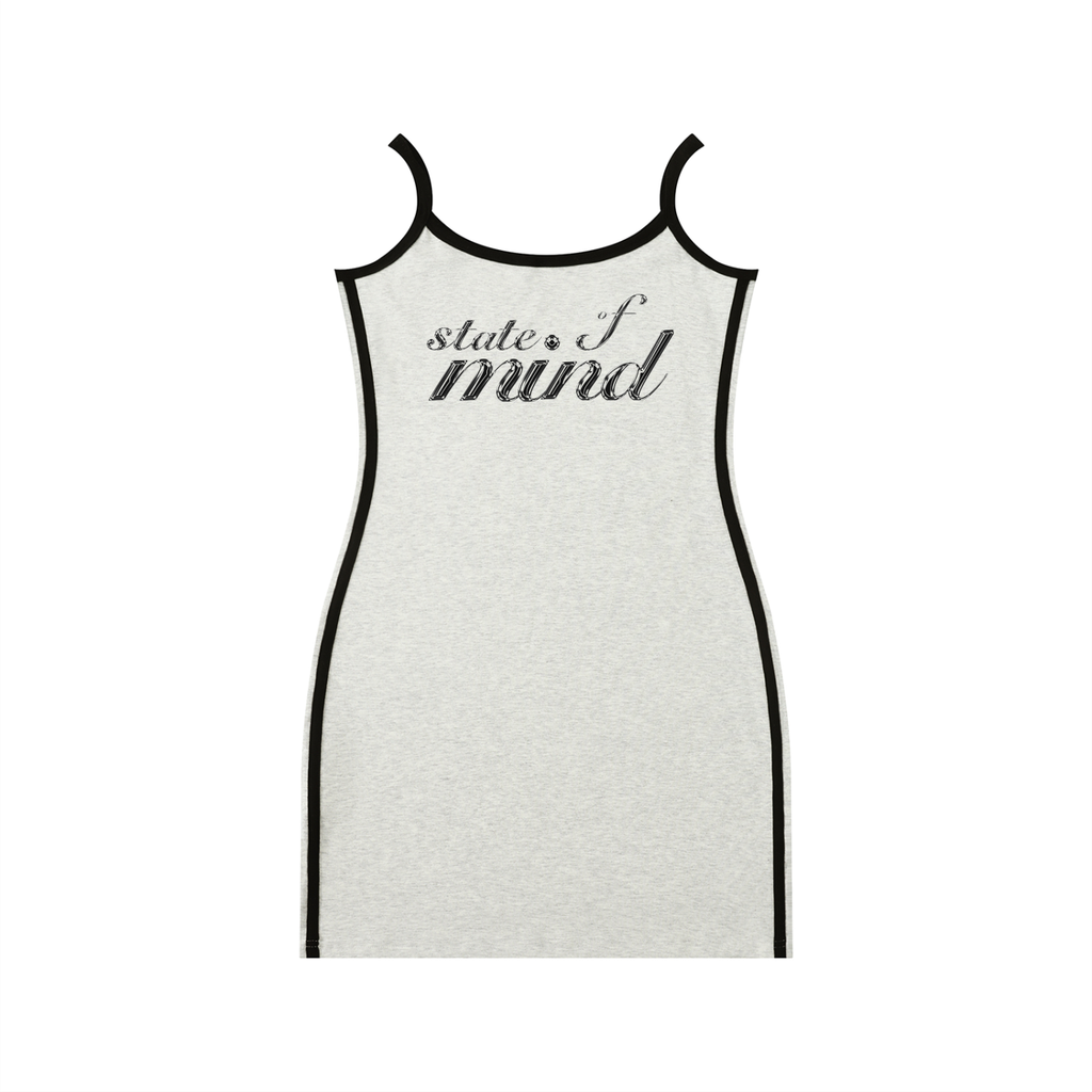 State of Mind Contour Dress